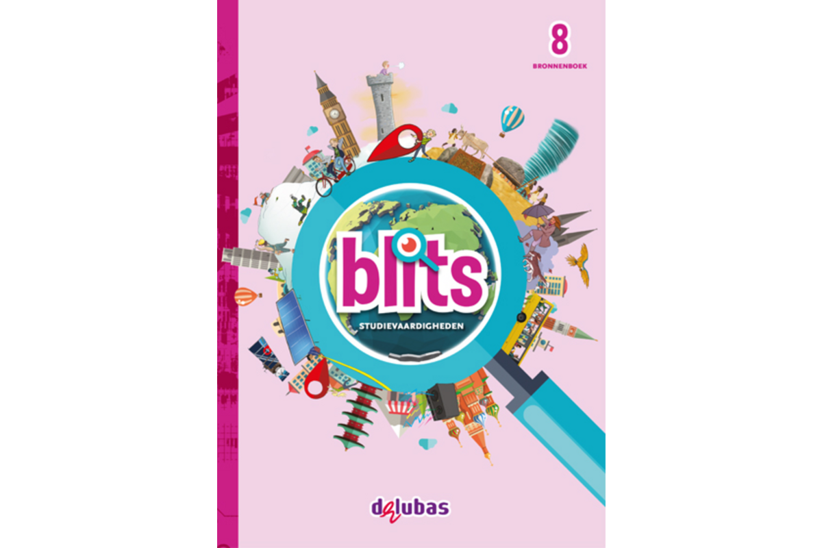 Blits groep 8 bronnenboek
