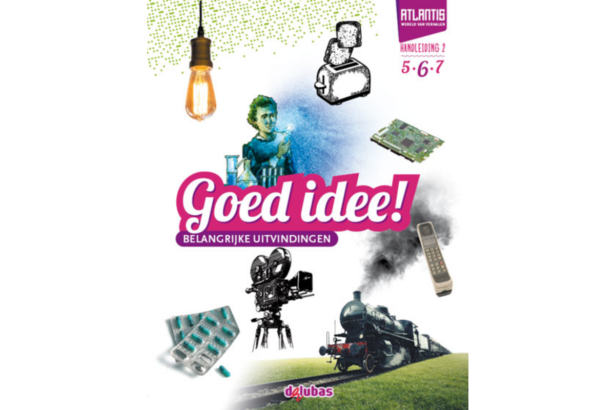Atlantis handleiding 2 groep 6