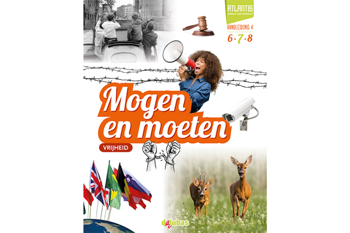 Atlantis handleiding 4 groep 7