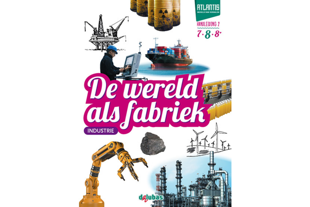 Atlantis handleiding 2 groep 8