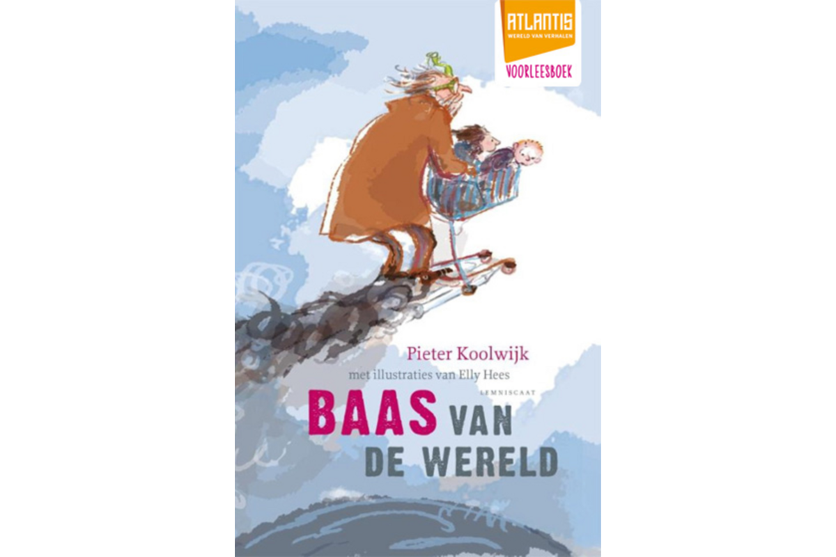 Atlantis voorleesboekenpakket groep 5