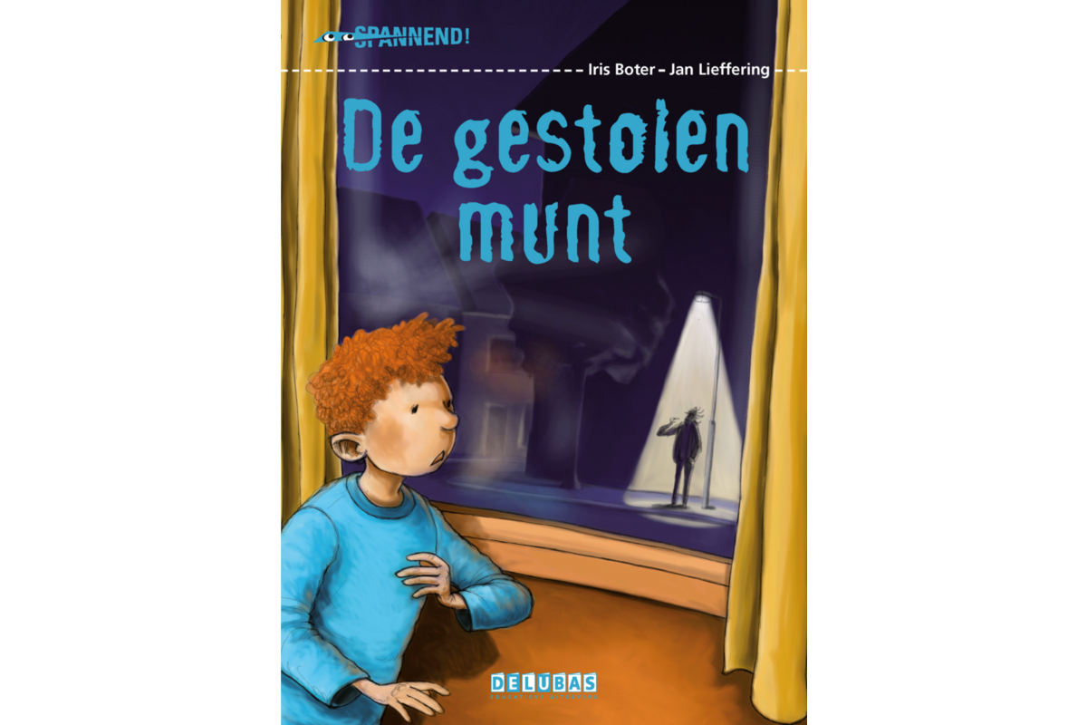 Gestolen munt- avi M4 (Spannend! 1)