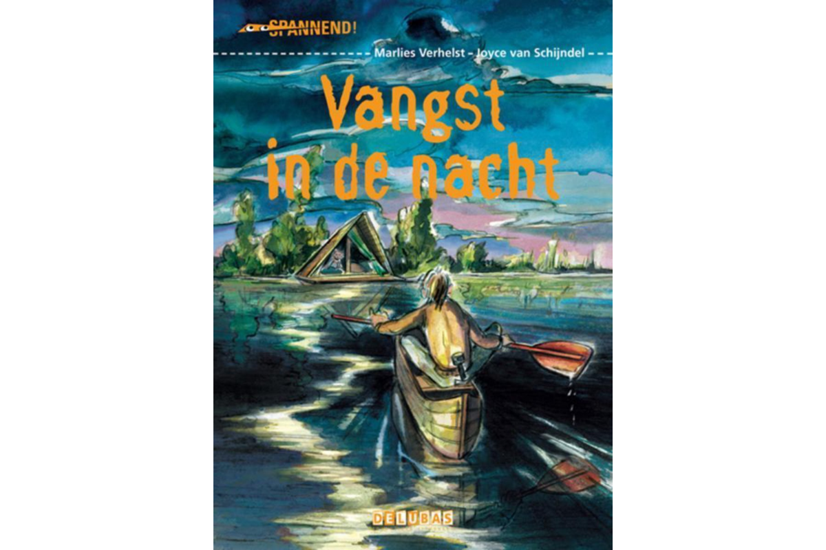 Vangst in de nacht- avi M6 (Spannend! 1)