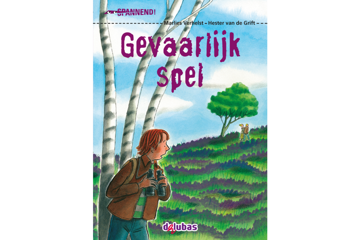 Gevaarlijk spel- avi E5 (Spannend! 2)