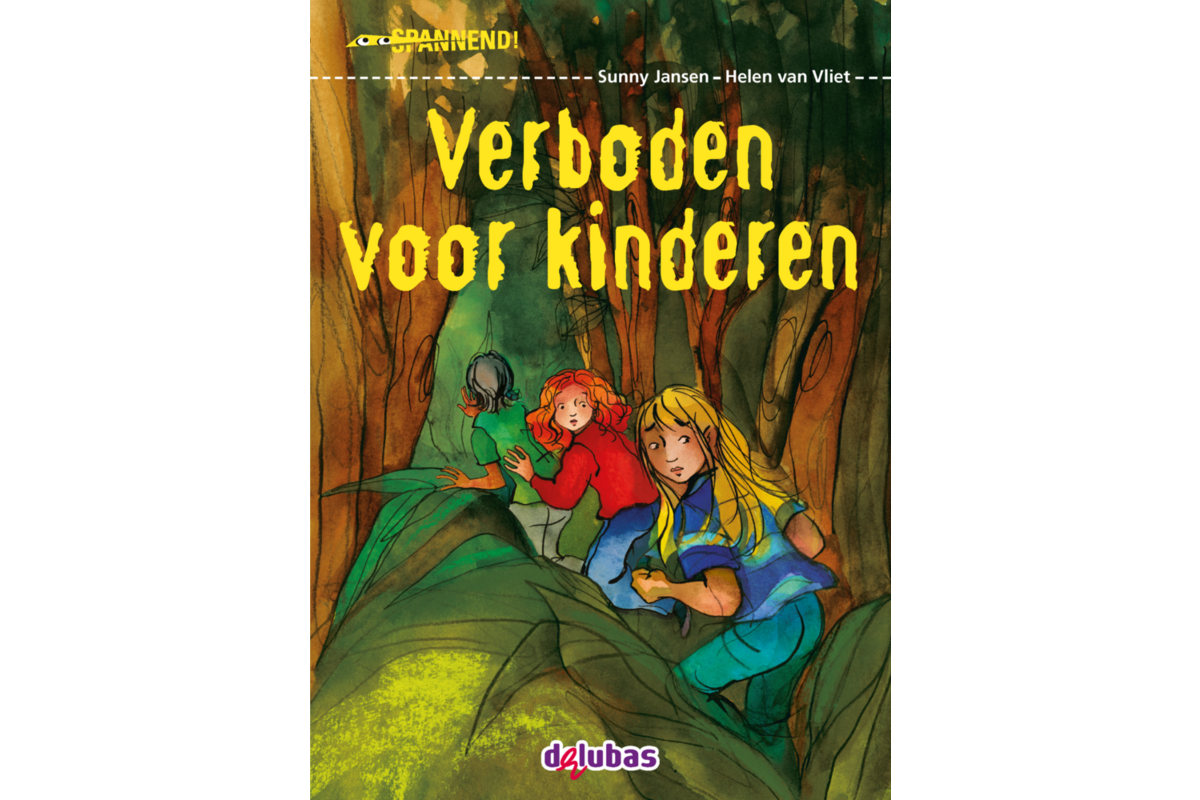 Verboden voor kinderen- avi E5 (Spannend! 2)