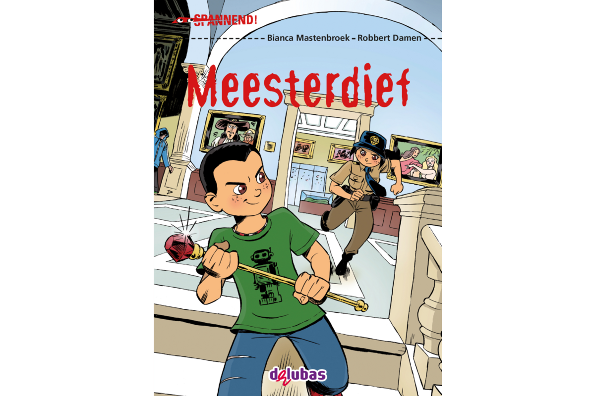 Meesterdief- avi M6 (Spannend! 2)
