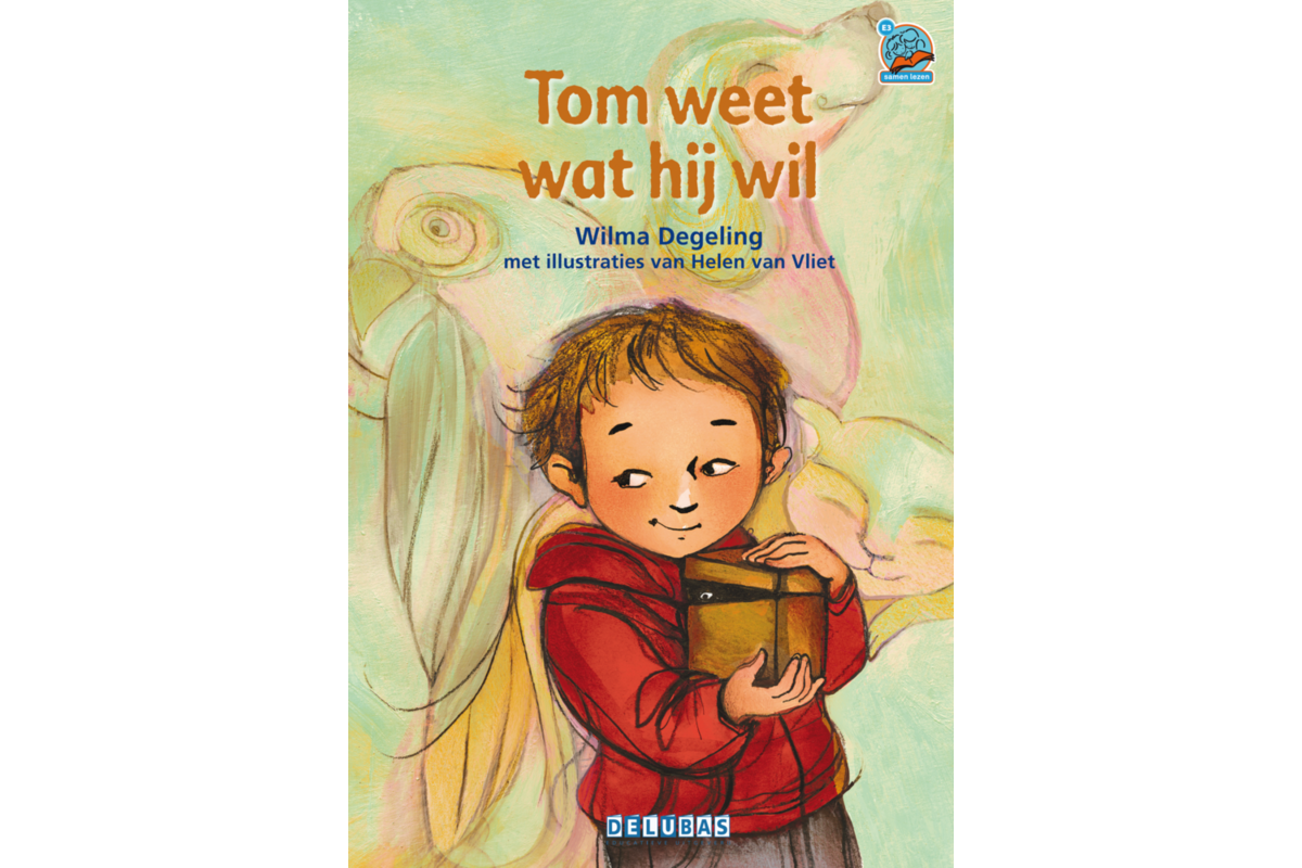 Tom weet wat hij wi- avi E3/E5l (samenleesboek 3)