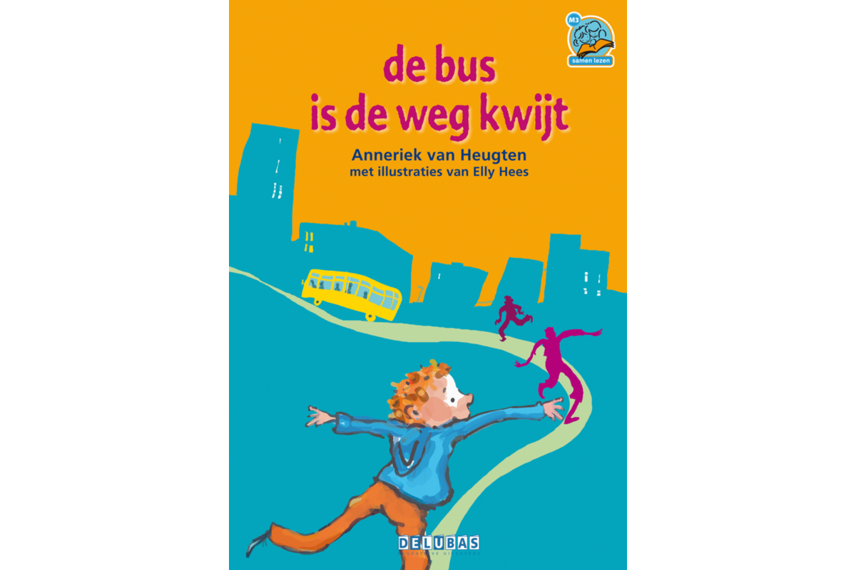 Bus is de weg kwijt- avi M3/E5 (samenleesboek 4)