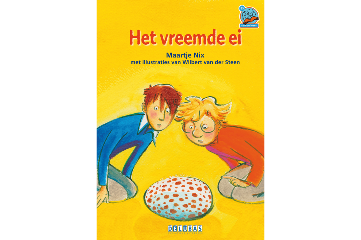 Vreemde ei- avi E3/E5 (samenleesboek 4)