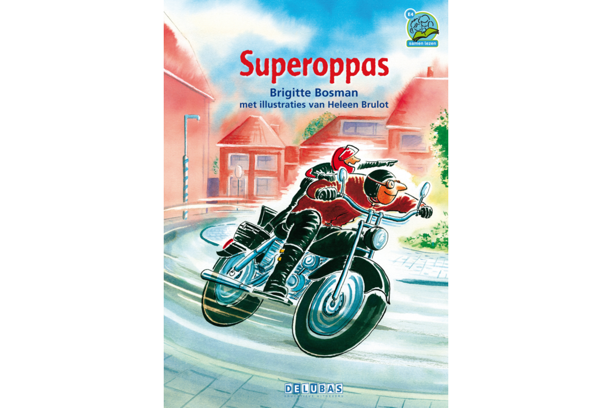 Superoppas- avi E4/M6 (samenleesboek 4)
