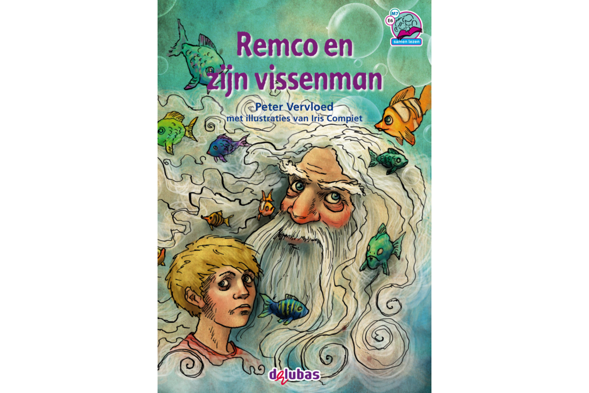 Remco en zijn vissenman- avi M6/E7 (samenleesboek 5)