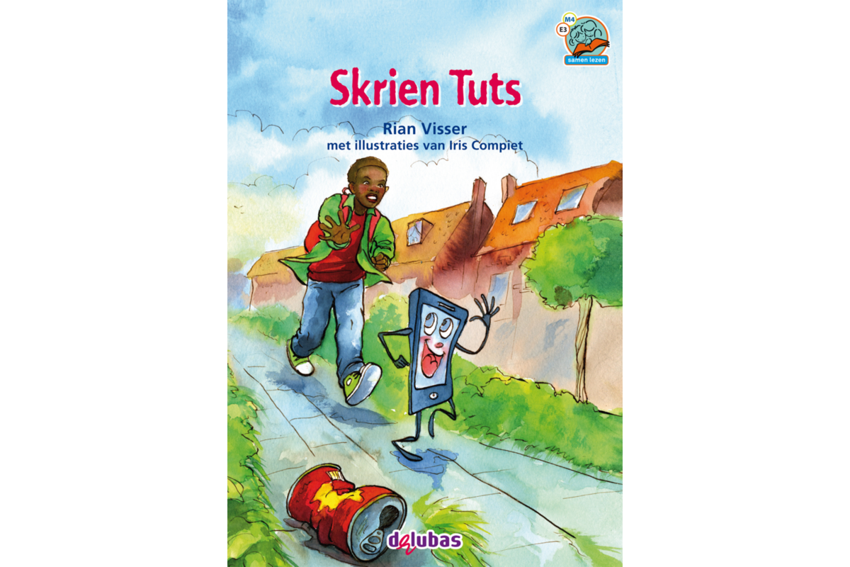 Skrien Tuts-avi E3/M4 (samenleesboek 6)