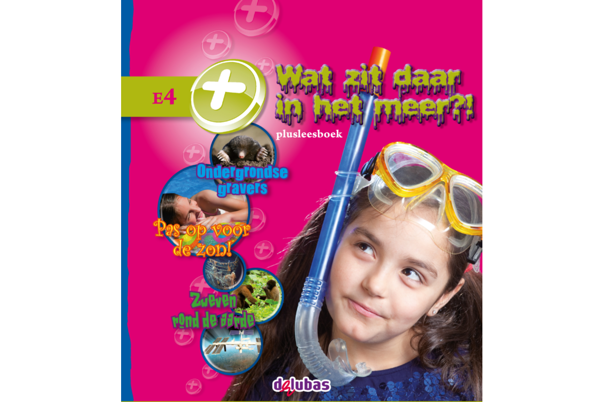 Atlantis Plusleesboek E4