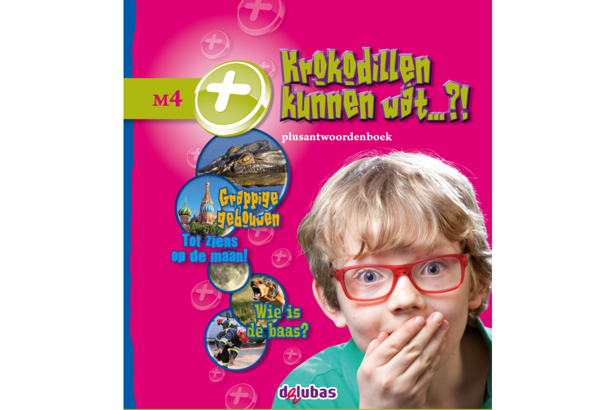 Atlantis Plusantwoordenboek M4