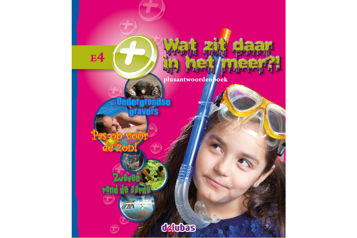 Atlantis Plusantwoordenboek E4