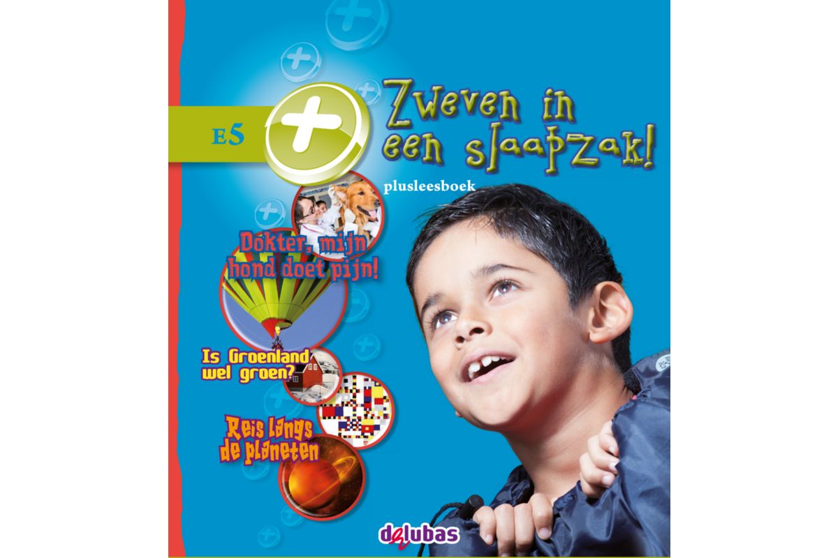 Atlantis Plusleesboek E5
