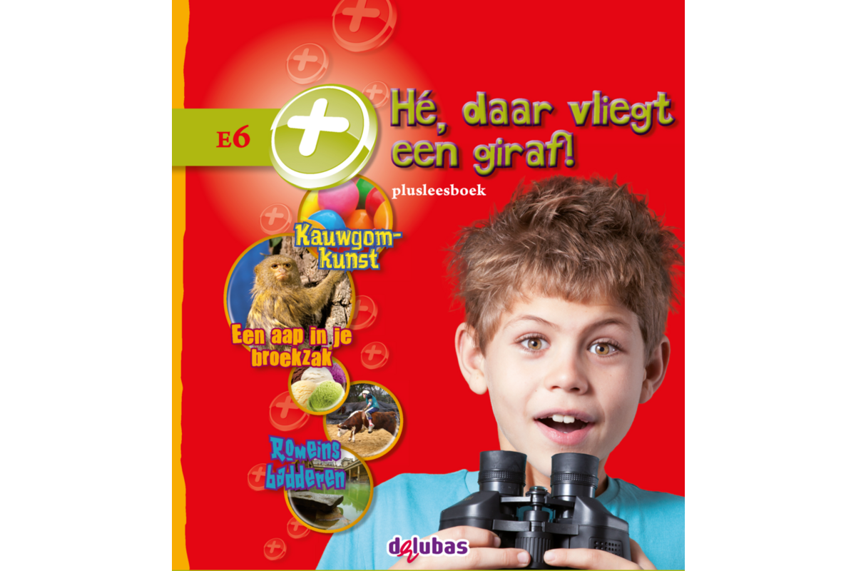 Atlantis Plusleesboek E6