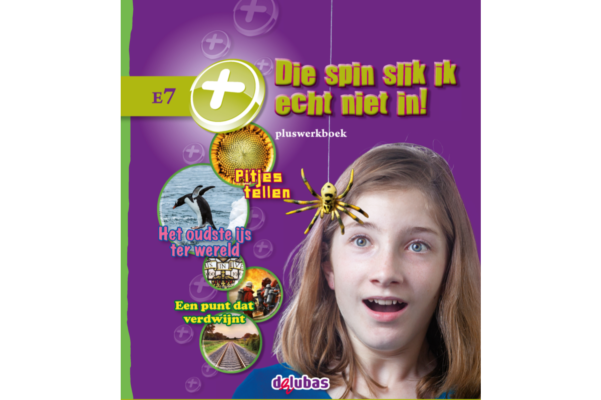 Atlantis Pluswerkboek E7 (set 5 ex.)