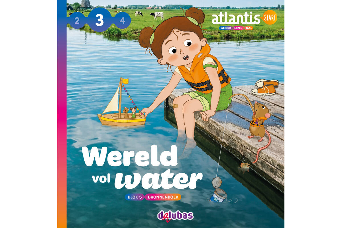 Atlantis Start bronnenboek blok 5