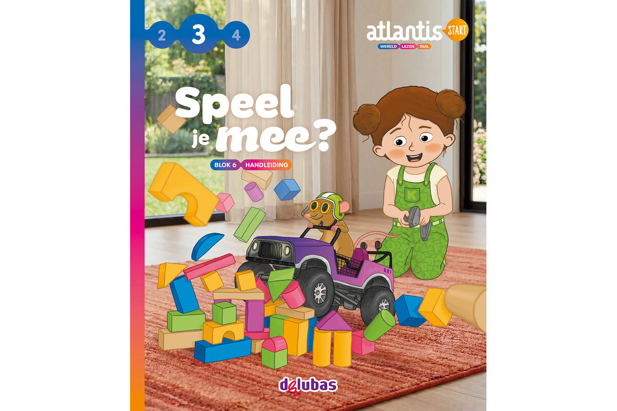 Atlantis Start handleiding blok 6