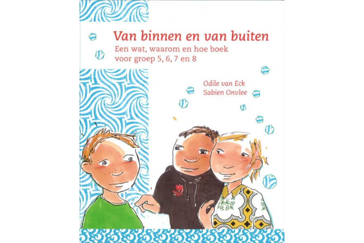 Leefstijl p.o. groep 5-8 leesboek Van binnen en van buiten