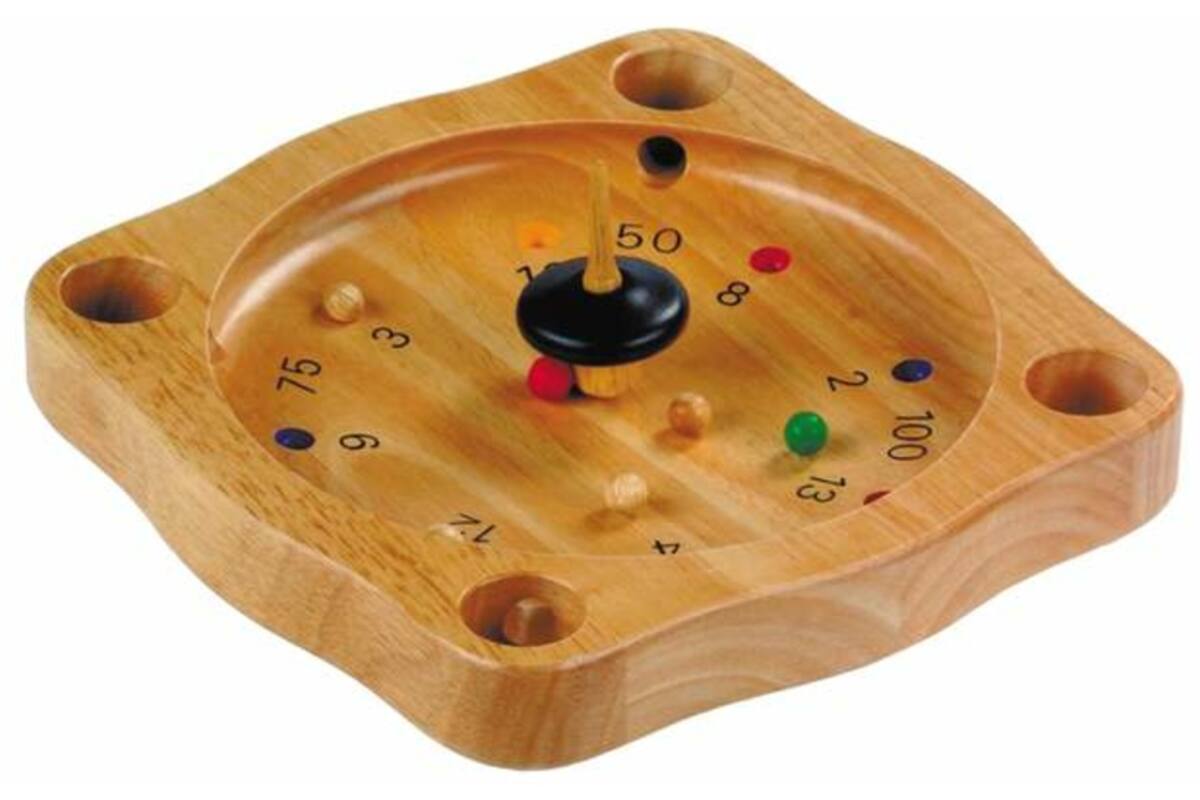 Rekenroulette