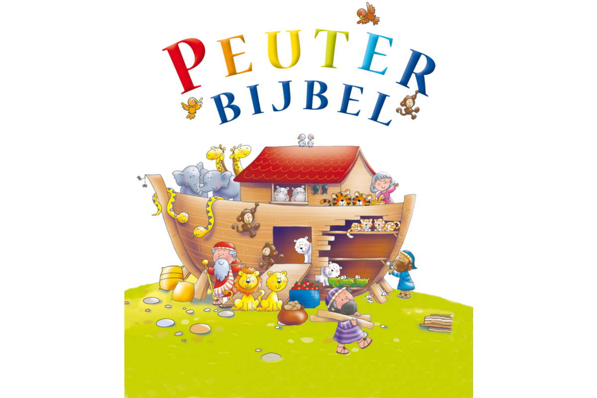 Peuterbijbel