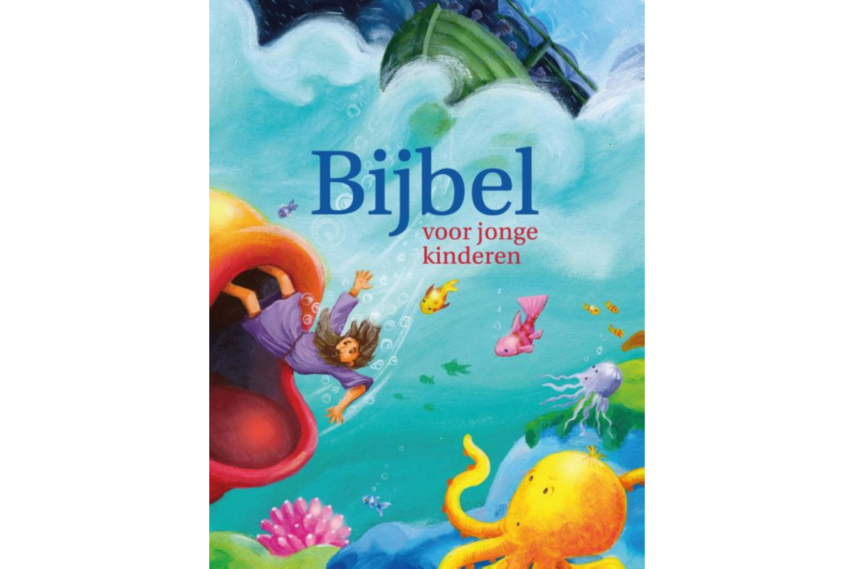 Bijbel voor jonge kinderen