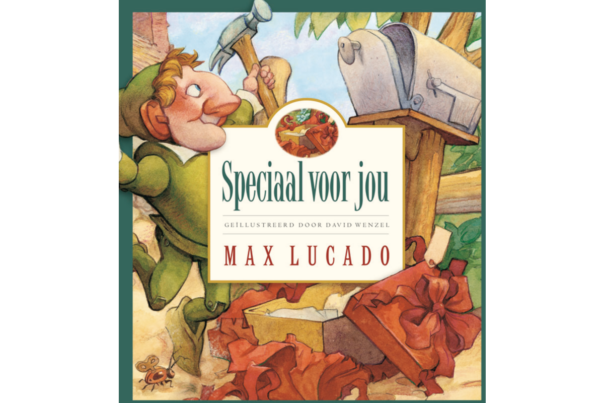 Speciaal voor jou