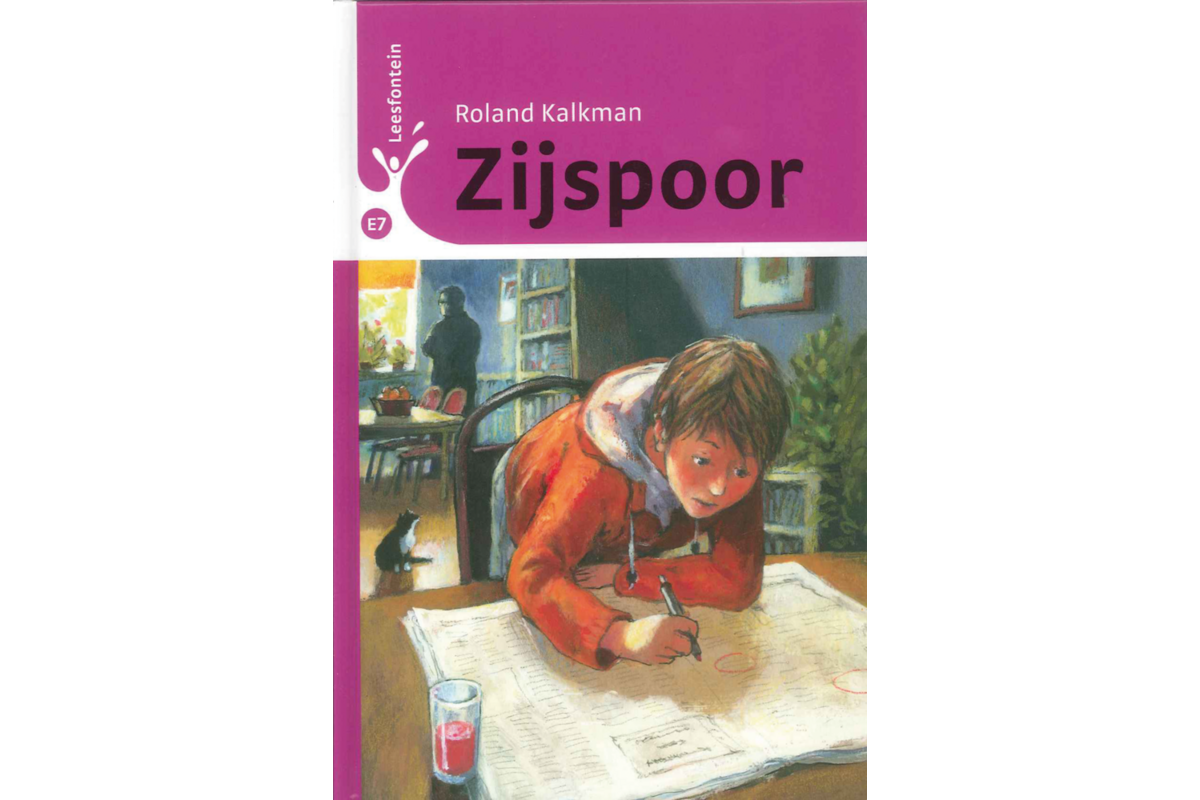 Leesfontein leesboek E7 zijspoor