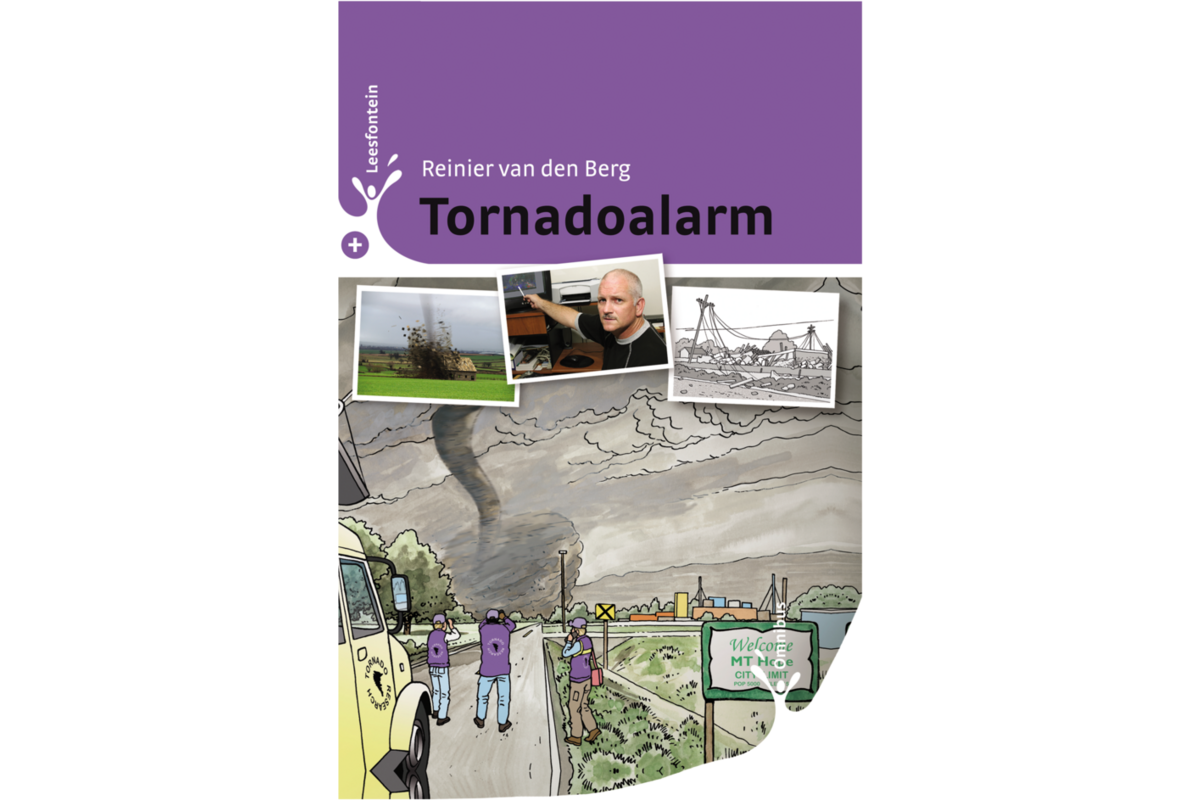 Leesfontein omnibus plus tornadoalarm