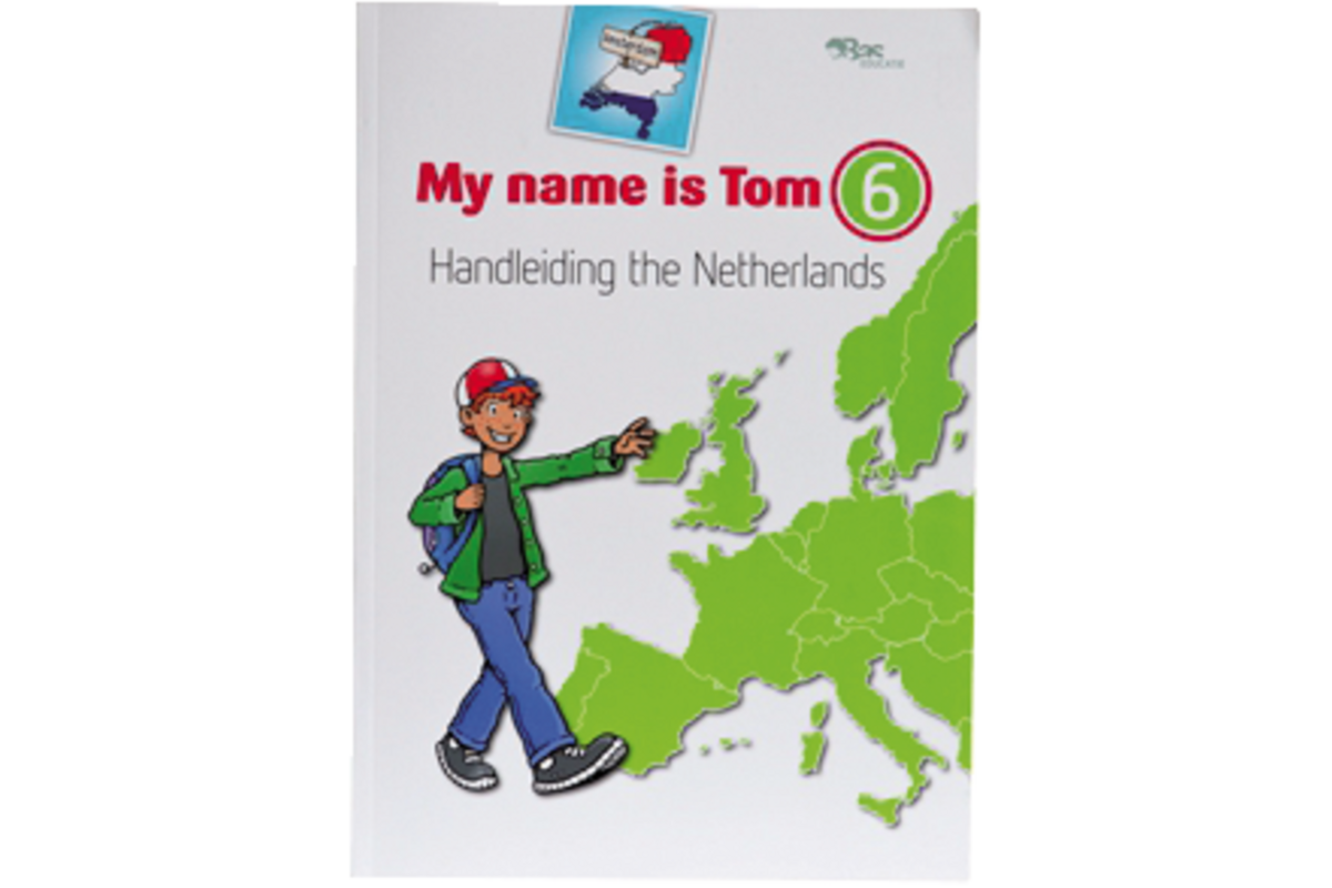 My name is Tom 1 groep 6 handleiding Netherlands