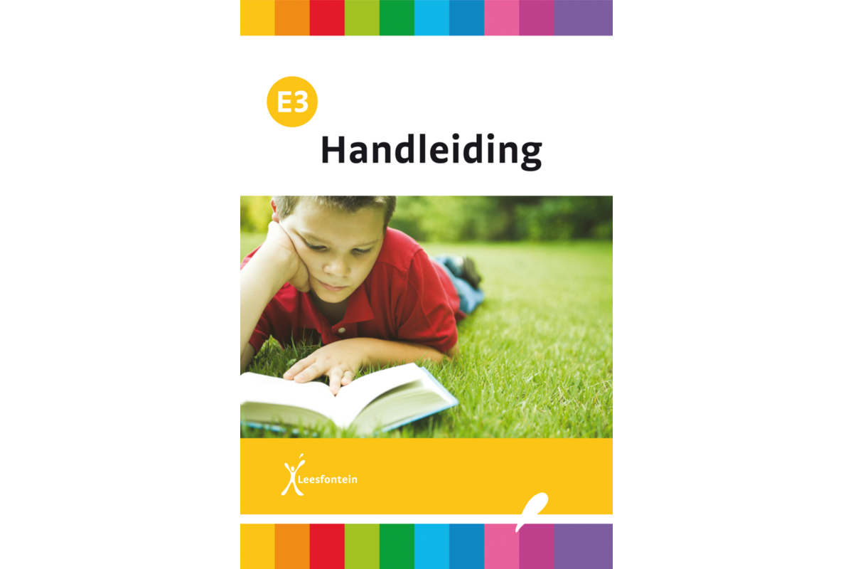 Leesfontein handleidingE3