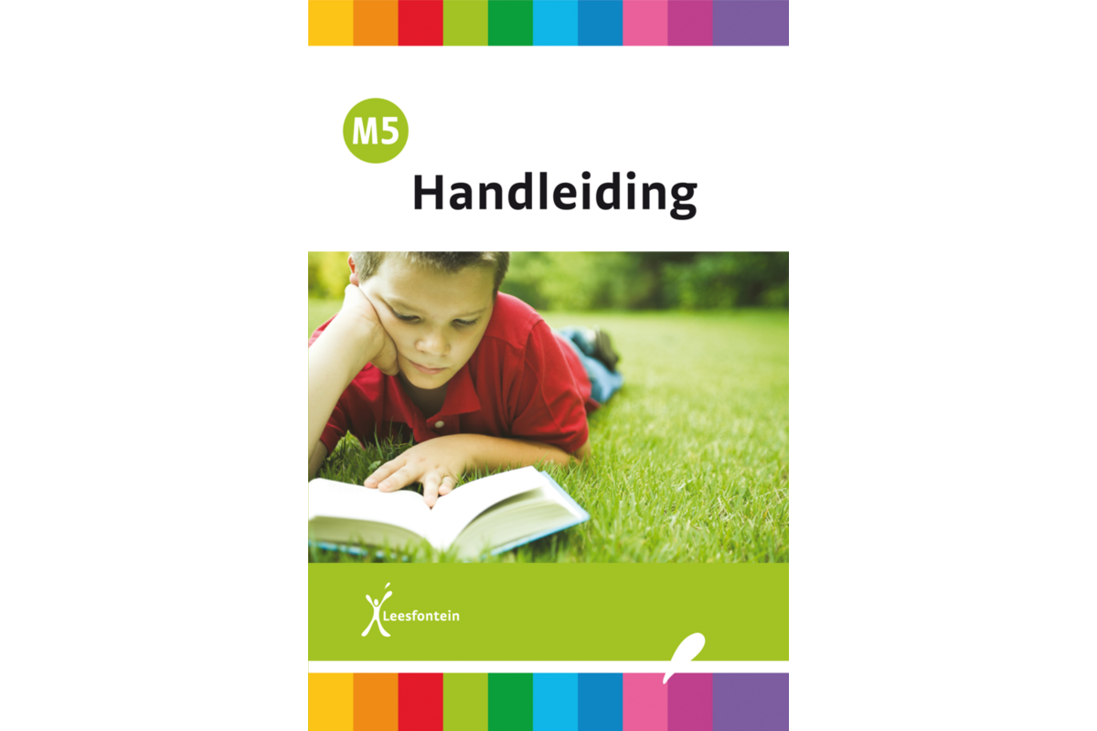 Leesfontein handleiding M5