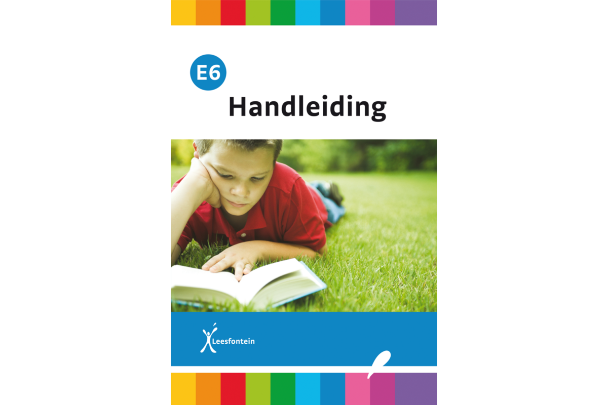 Leesfontein handleiding E6