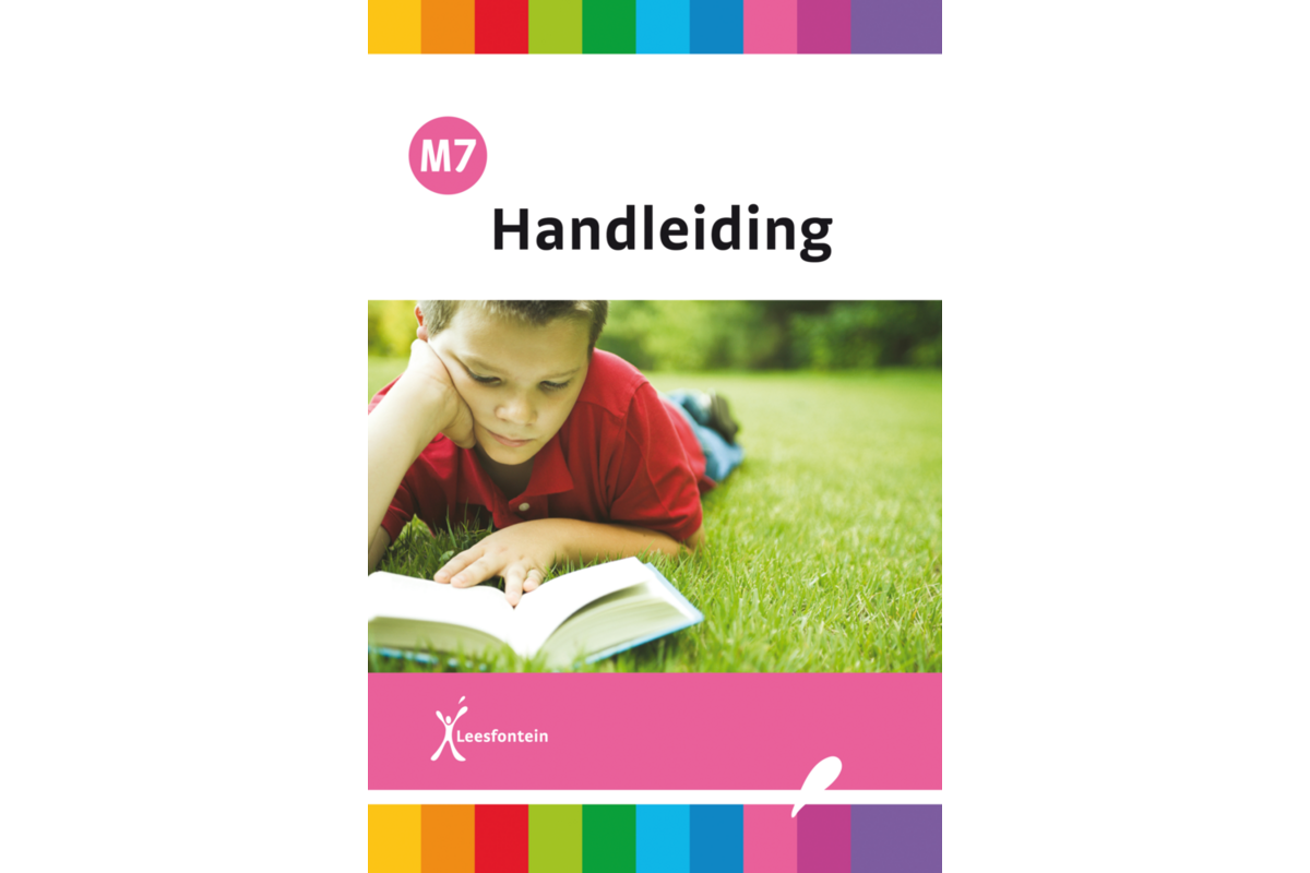 Leesfontein handleiding M7