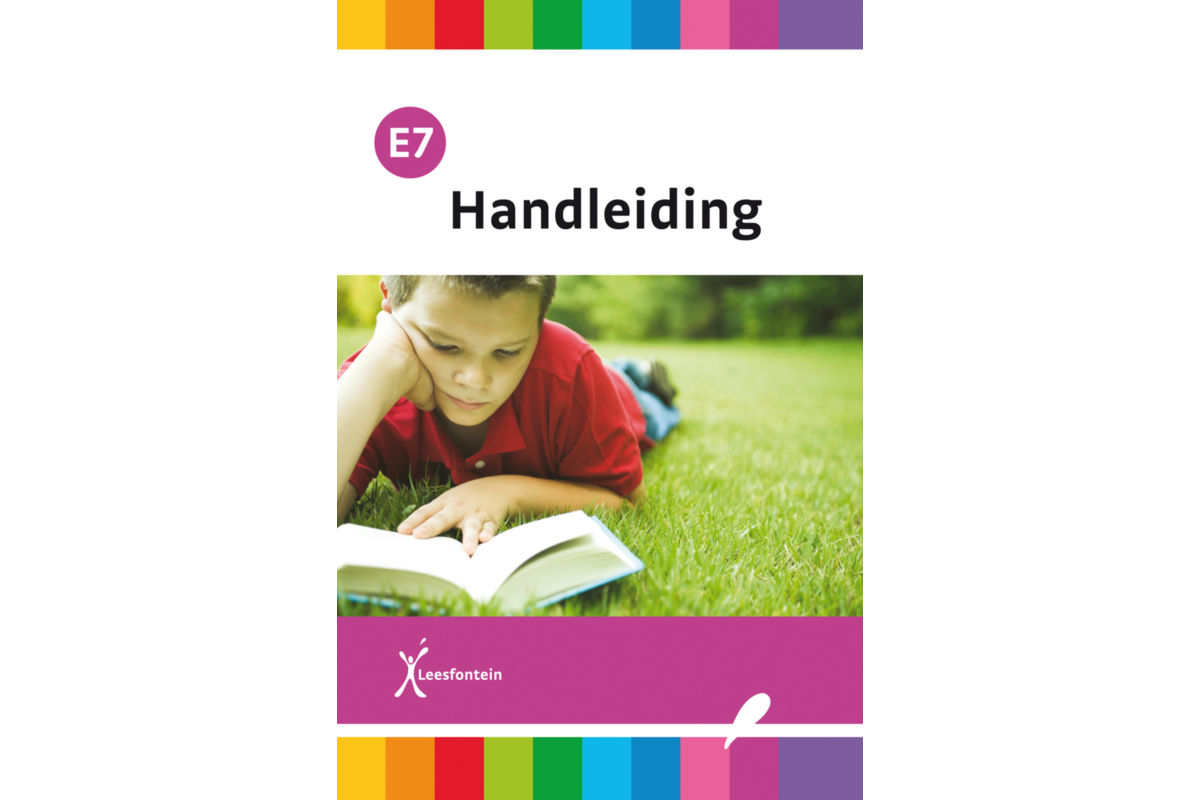 Leesfontein handleiding E7