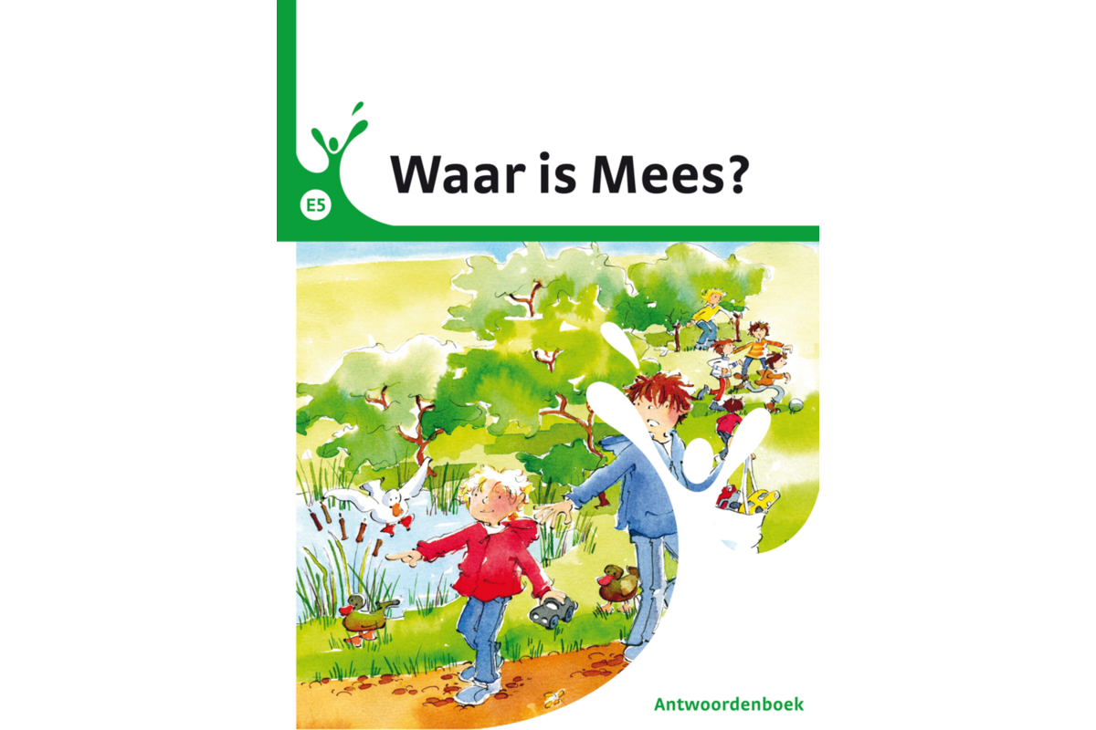 Leesfontein antwoordenboek E5 waar is Mees?