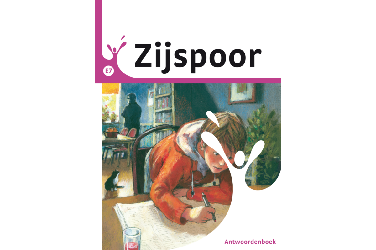 Leesfontein antwoordenboek E7 zijspoor