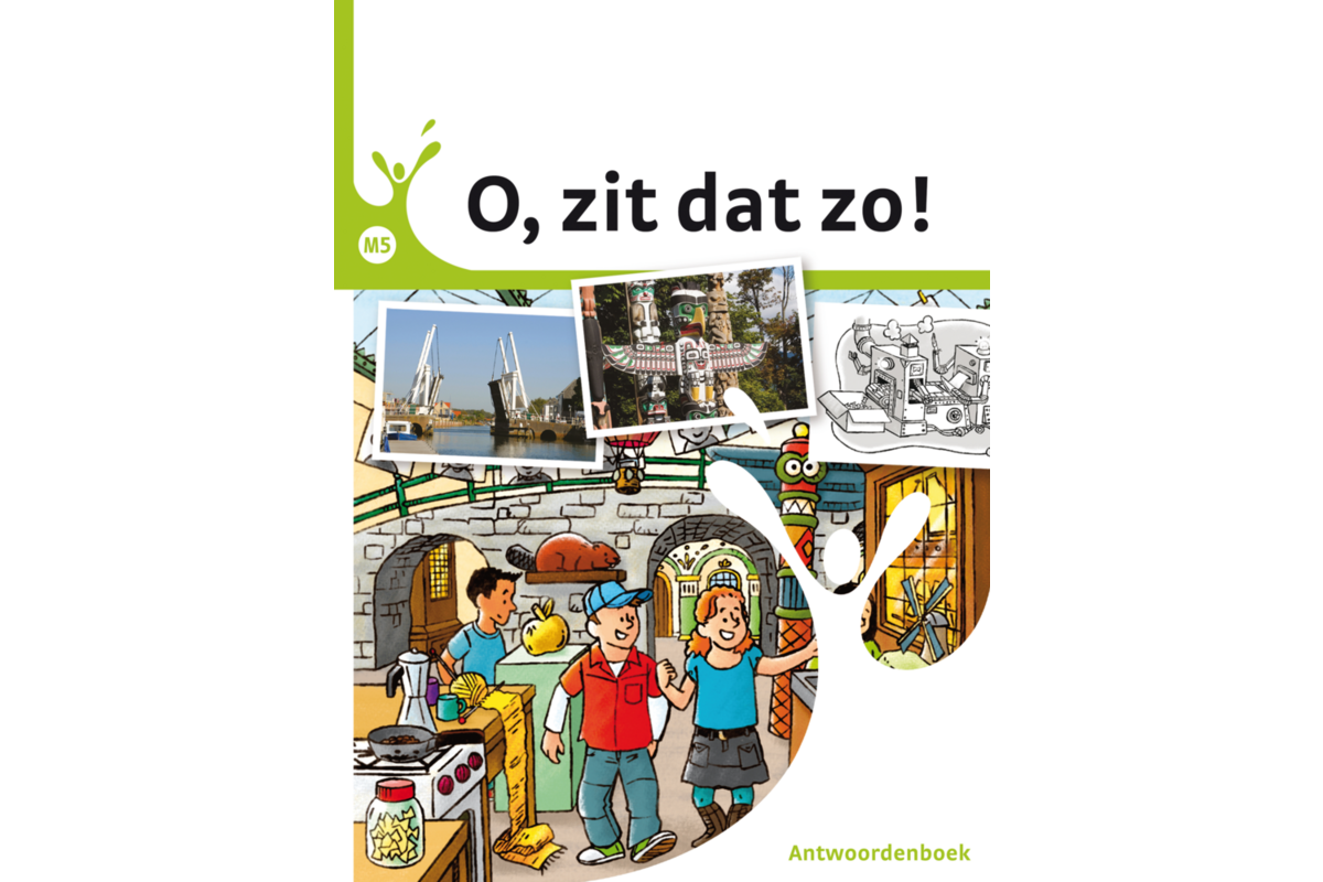 Leesfontein omnibus antw. Boek M5 oh, zit dat zo!