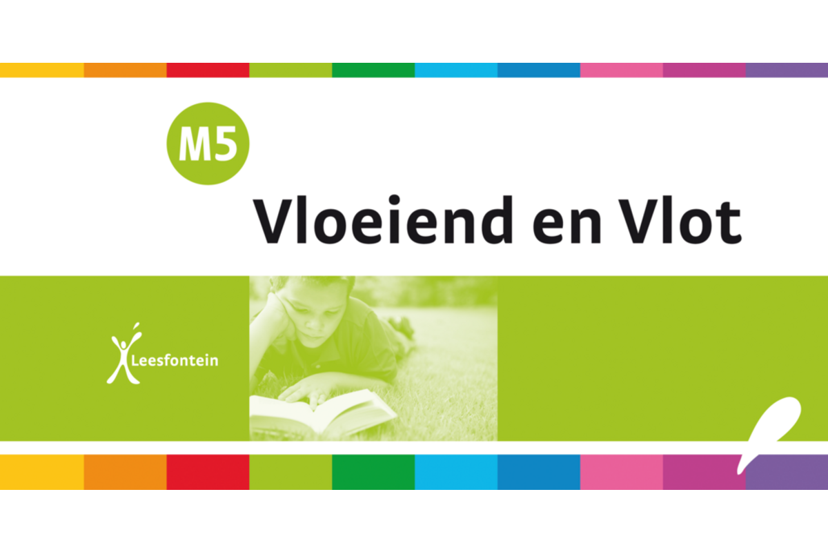 Leesfontein vloeiend en vlot M5