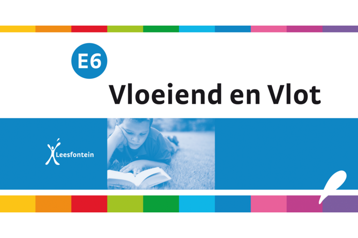 Leesfontein - vloeiend en vlot E6