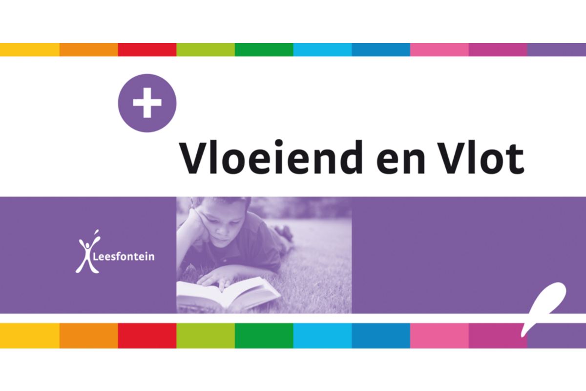 Leesfontein vloeiend en vlot plus