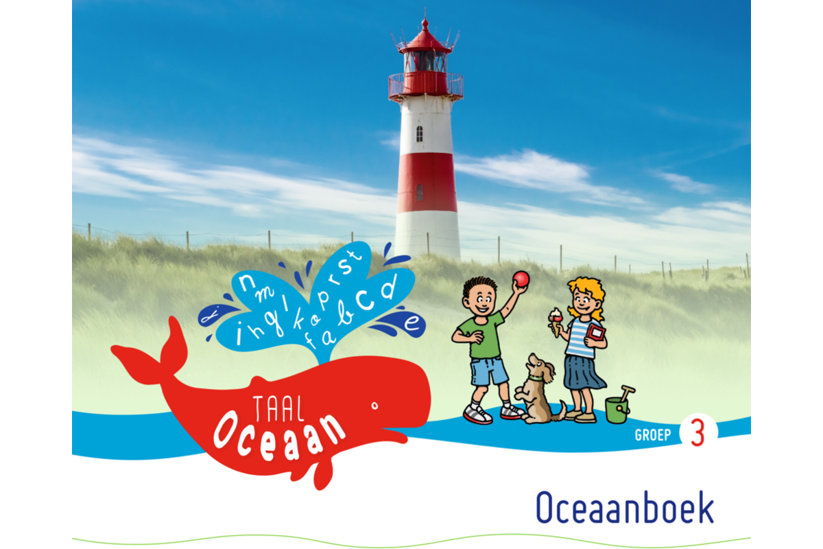 TaalOceaan oceaanboek thema 1