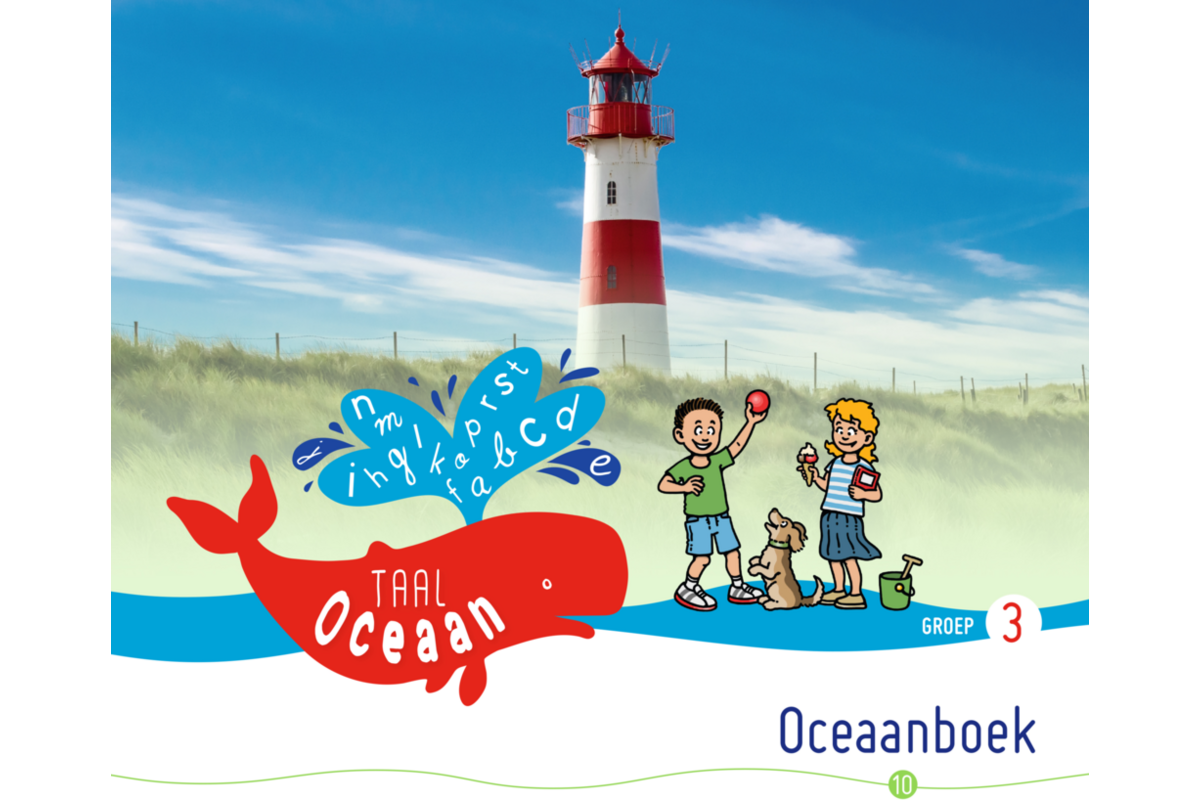 TaalOceaan oceaanboek thema 10