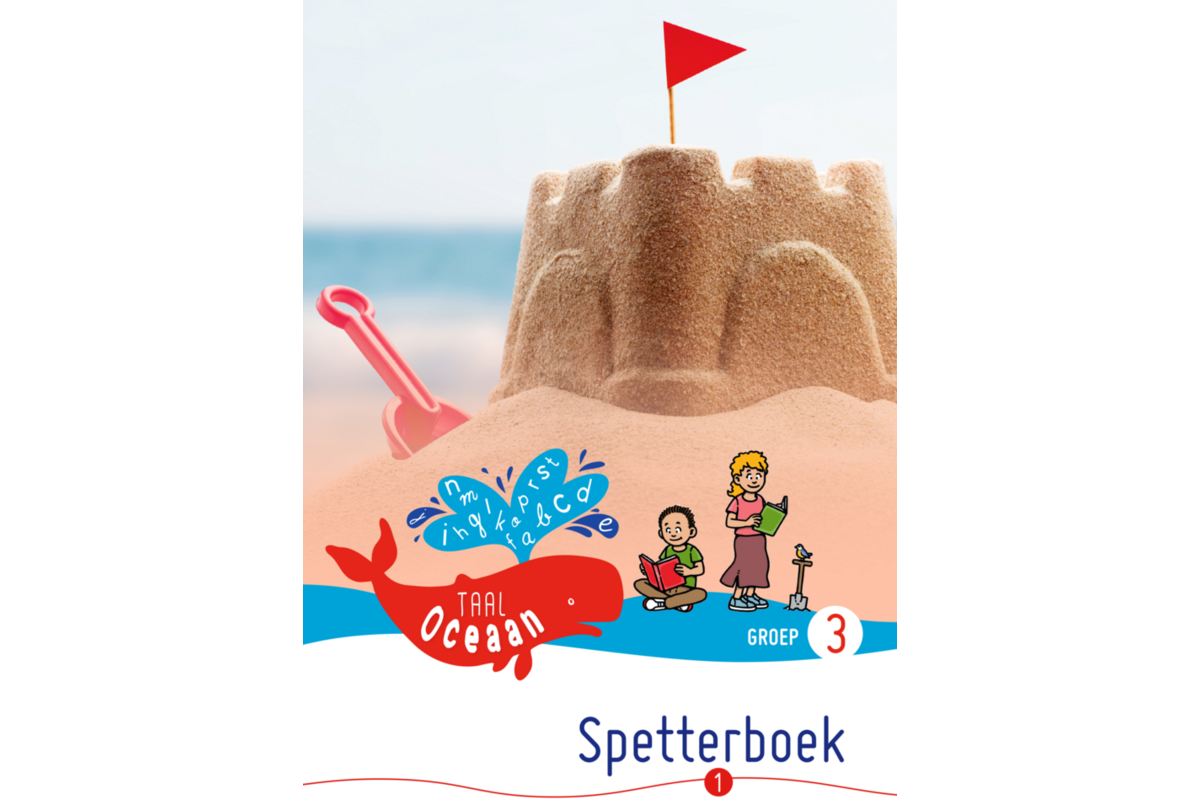 TaalOceaan spetterboek 1 thema 1 en 2