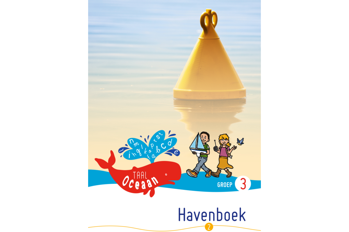 TaalOceaan havenboek thema 2