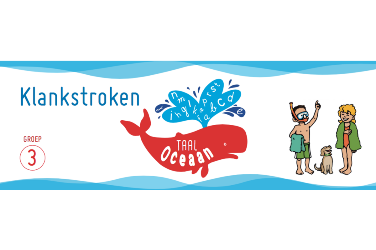 TaalOceaan hakkaarten (5 exemplaren)