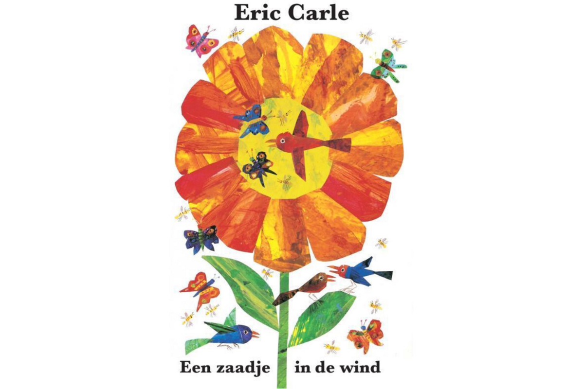 Een zaadje in de wind