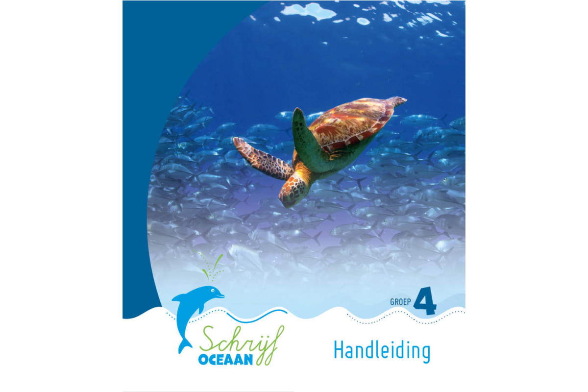 SchrijfOceaan groep 4 Handleiding